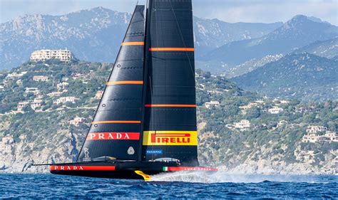 Luna Rossa Prada Pirelli Team.